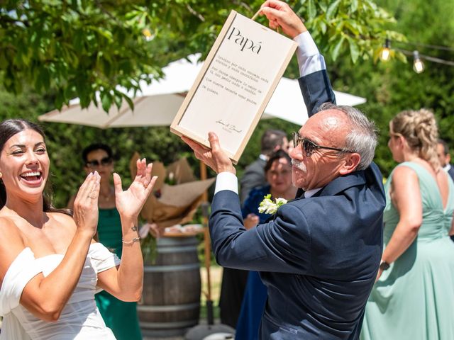 La boda de Daniel y Laura en Sabadell, Barcelona 104