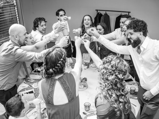 La boda de Daniel y Laura en Sabadell, Barcelona 106
