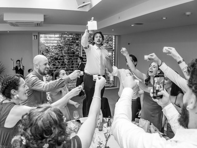 La boda de Daniel y Laura en Sabadell, Barcelona 107