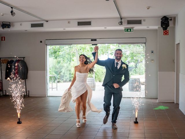 La boda de Daniel y Laura en Sabadell, Barcelona 108