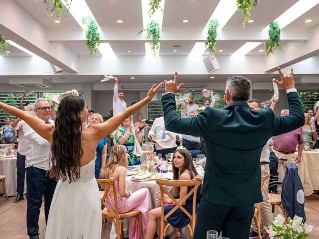 La boda de Daniel y Laura en Sabadell, Barcelona 110