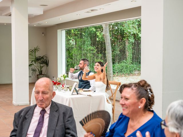 La boda de Daniel y Laura en Sabadell, Barcelona 112