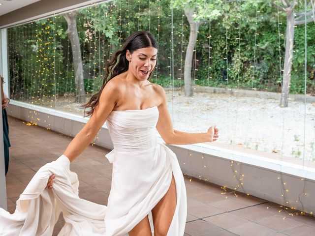 La boda de Daniel y Laura en Sabadell, Barcelona 113