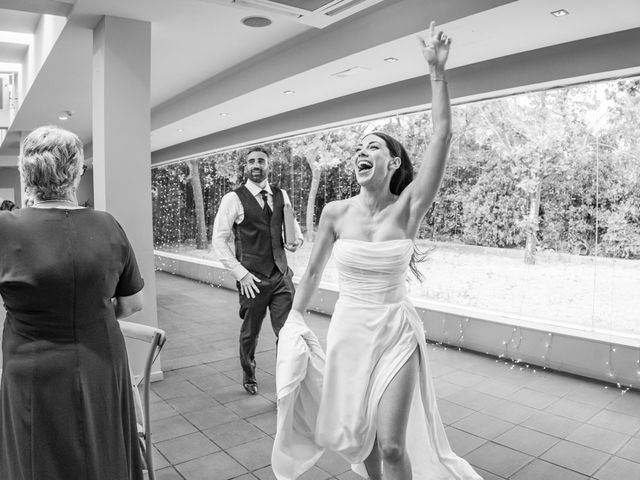 La boda de Daniel y Laura en Sabadell, Barcelona 114
