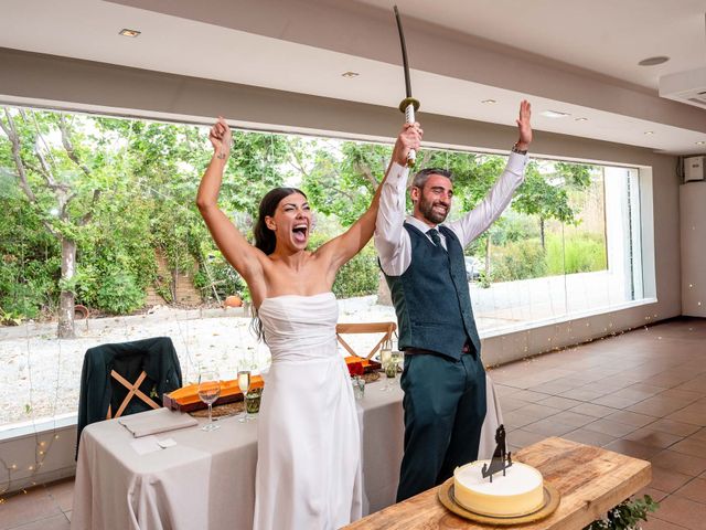 La boda de Daniel y Laura en Sabadell, Barcelona 115