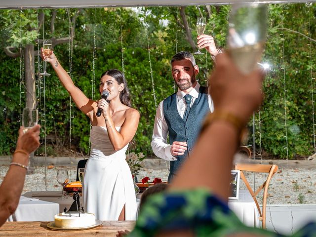 La boda de Daniel y Laura en Sabadell, Barcelona 118