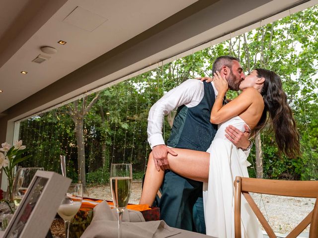 La boda de Daniel y Laura en Sabadell, Barcelona 119