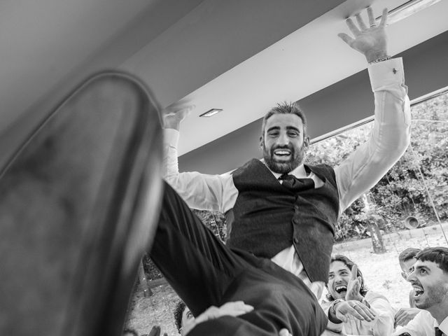 La boda de Daniel y Laura en Sabadell, Barcelona 121