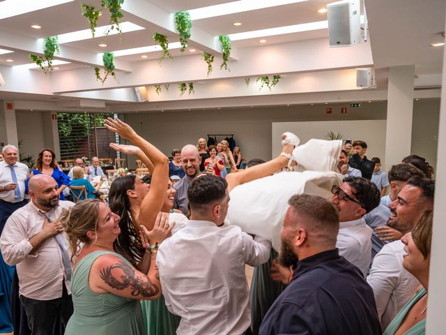 La boda de Daniel y Laura en Sabadell, Barcelona 122
