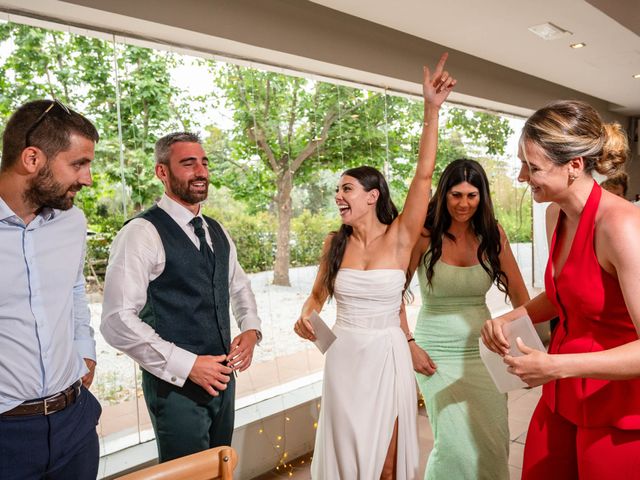 La boda de Daniel y Laura en Sabadell, Barcelona 124