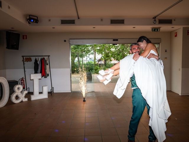 La boda de Daniel y Laura en Sabadell, Barcelona 127