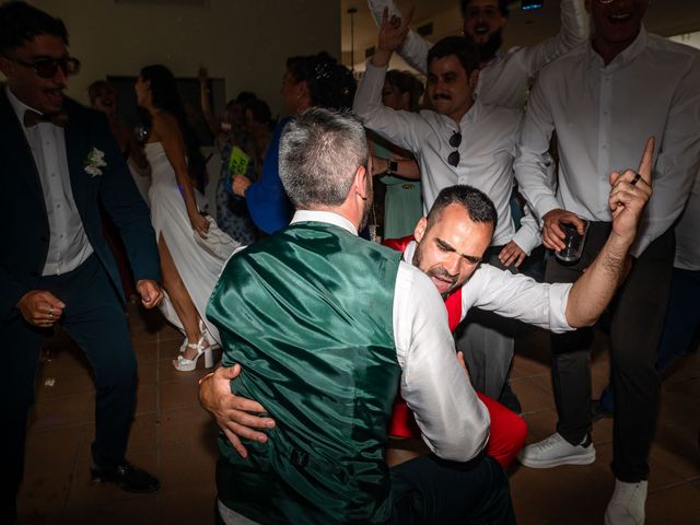 La boda de Daniel y Laura en Sabadell, Barcelona 129