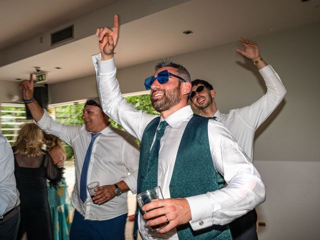 La boda de Daniel y Laura en Sabadell, Barcelona 134