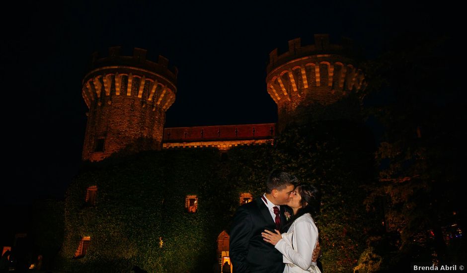 La boda de Eric y Silvia en Peralada, Girona