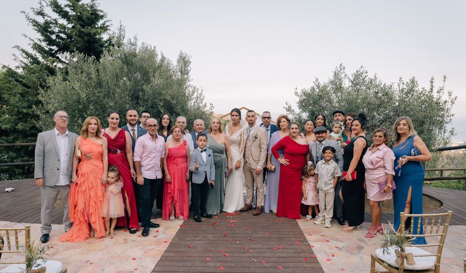 La boda de Claudia y Jose en Marbella, Málaga