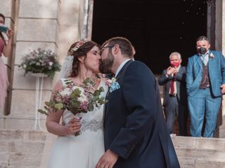 La boda de Alba y Ignacio