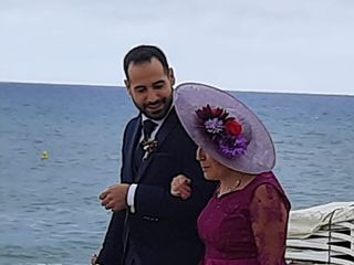 La boda de Nuria y David 2