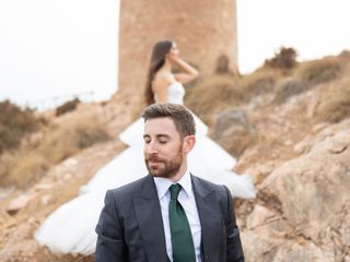 La boda de Irene y Alejandro