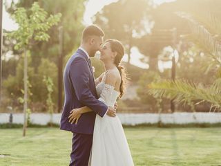 La boda de Inma y Javi