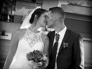 La boda de Diana y Jonathan