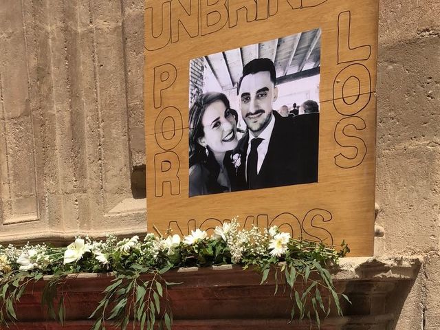 La boda de Pablo y Elena en Murcia, Murcia 3