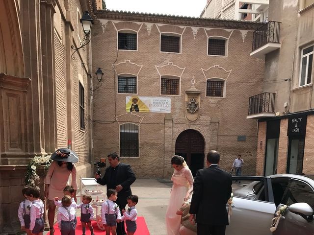 La boda de Pablo y Elena en Murcia, Murcia 4