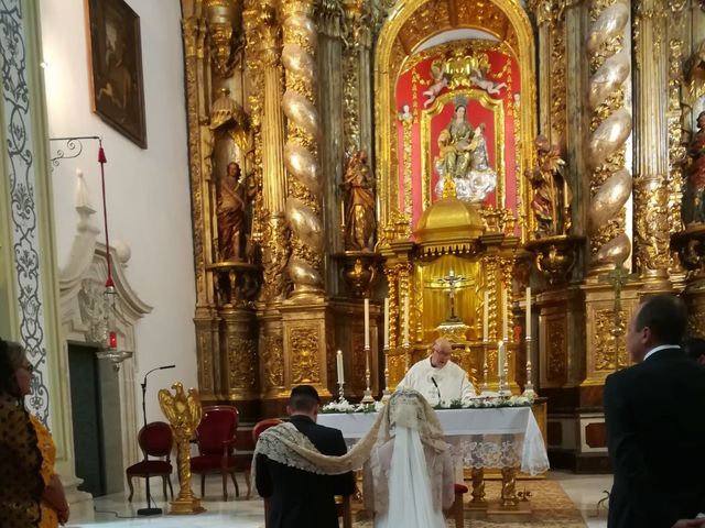 La boda de Pablo y Elena en Murcia, Murcia 6