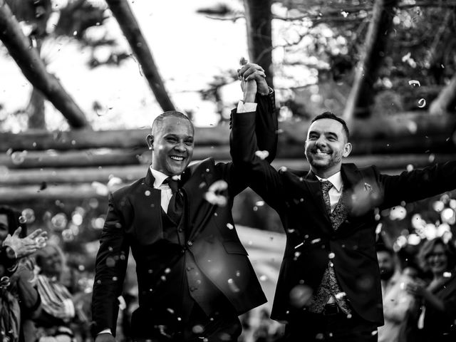 La boda de Jonay y Johan  en Las Palmas De Gran Canaria, Las Palmas 19