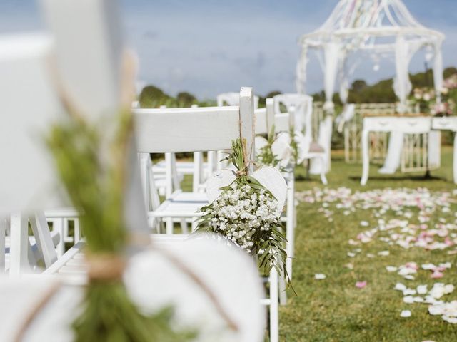 La boda de Ion y Vanessa en Sant Pere De Ribes, Barcelona 12