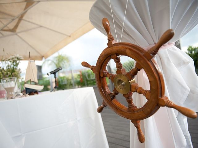 La boda de Kino y Aurora en Sevilla, Sevilla 8