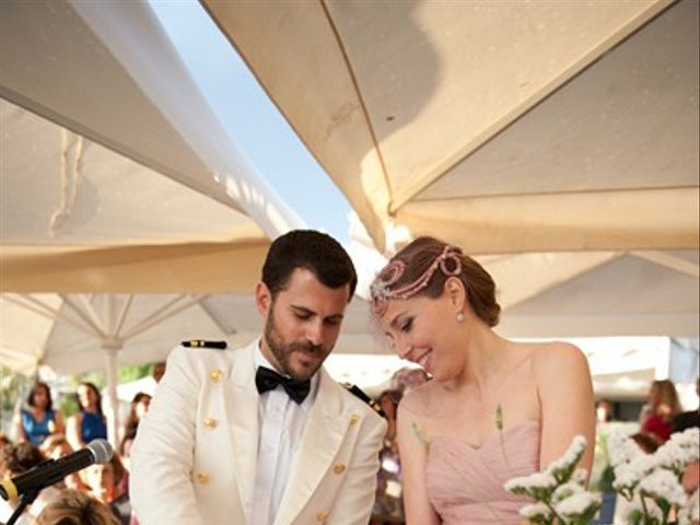 La boda de Kino y Aurora en Sevilla, Sevilla 12