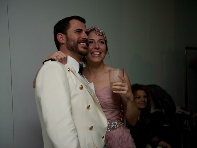 La boda de Kino y Aurora en Sevilla, Sevilla 21