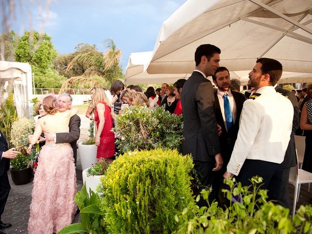 La boda de Kino y Aurora en Sevilla, Sevilla 28
