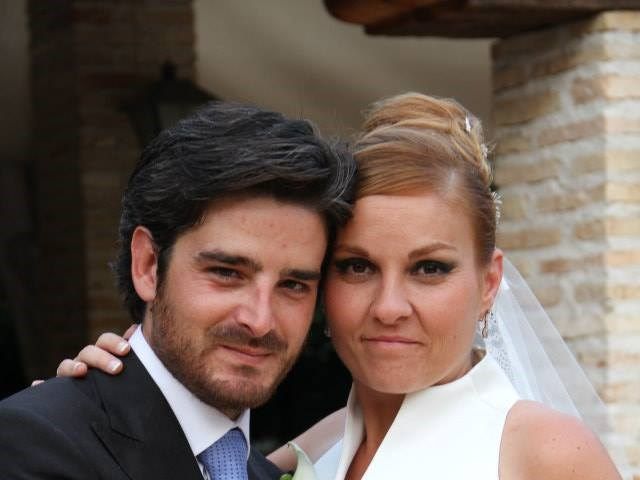 La boda de Jorge y Laura en Villanueva De Perales, Madrid 3