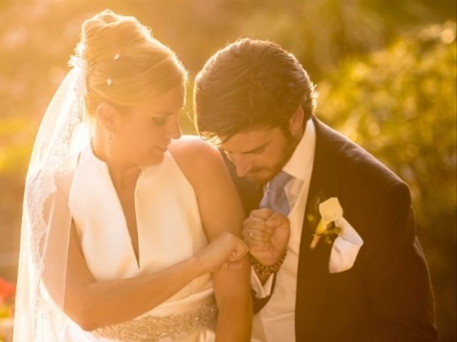 La boda de Jorge y Laura en Villanueva De Perales, Madrid 6