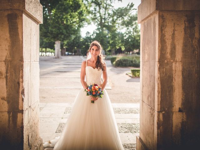 La boda de Pablo y Lola en Aranjuez, Madrid 16