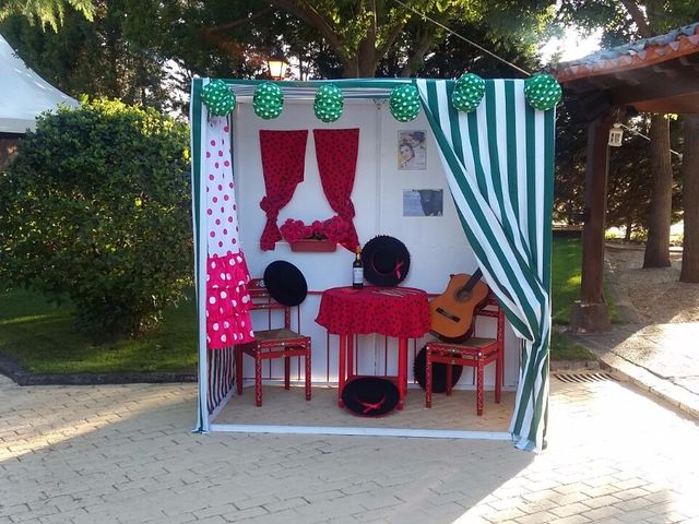 La boda de Pablo y Lola en Aranjuez, Madrid 18