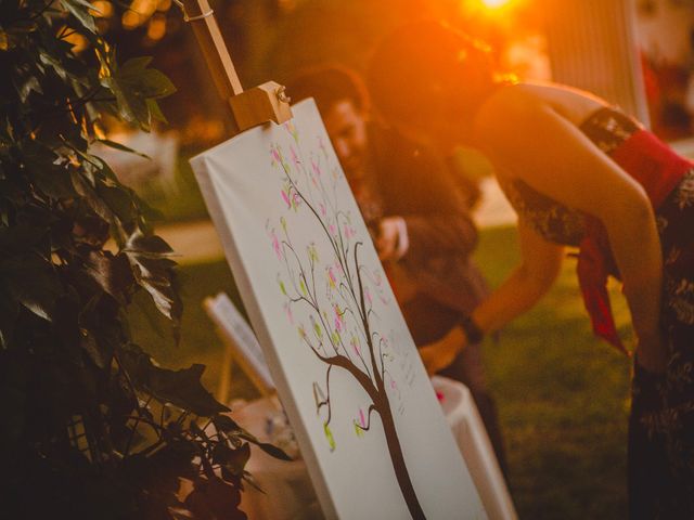 La boda de Pablo y Lola en Aranjuez, Madrid 20