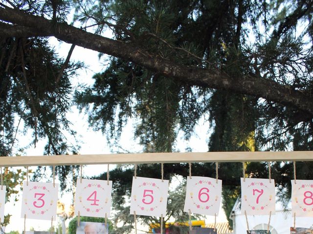 La boda de Pablo y Lola en Aranjuez, Madrid 22