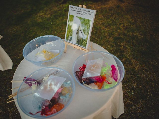 La boda de Pablo y Lola en Aranjuez, Madrid 24