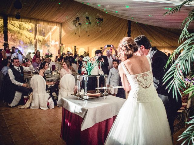 La boda de Pablo y Lola en Aranjuez, Madrid 31