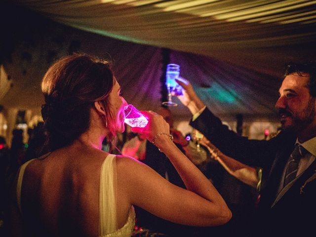 La boda de Pablo y Lola en Aranjuez, Madrid 33