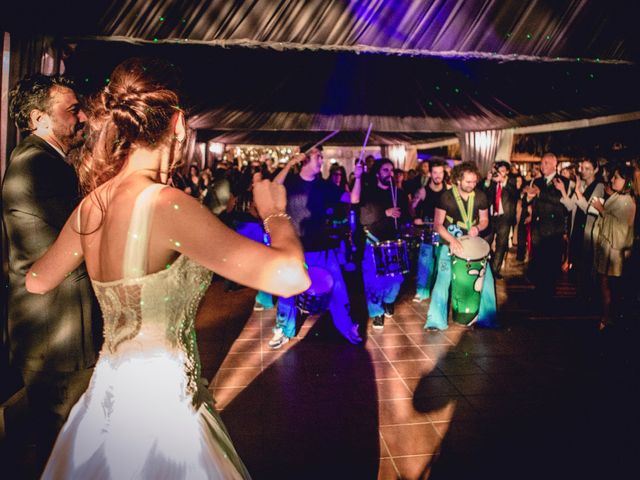 La boda de Pablo y Lola en Aranjuez, Madrid 37