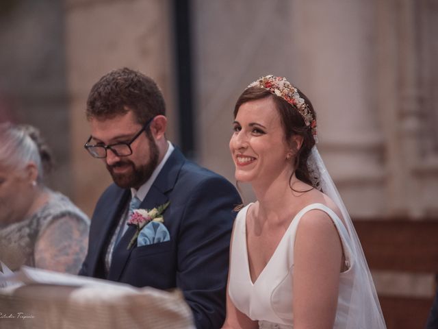 La boda de Ignacio y Alba en Tarancon, Cuenca 21