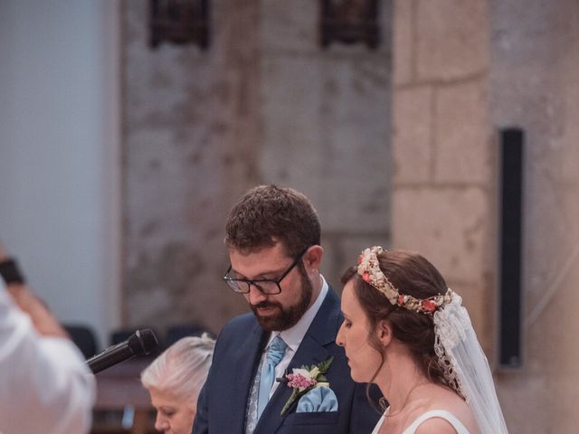 La boda de Ignacio y Alba en Tarancon, Cuenca 26