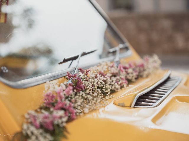 La boda de Ignacio y Alba en Tarancon, Cuenca 30