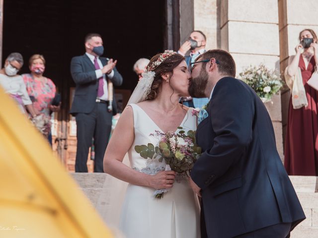 La boda de Ignacio y Alba en Tarancon, Cuenca 40