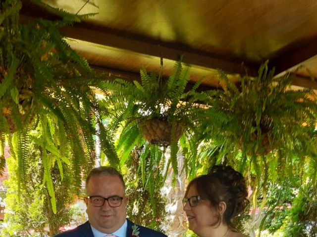 La boda de Tonio y Anai  en Vigo, Pontevedra 3