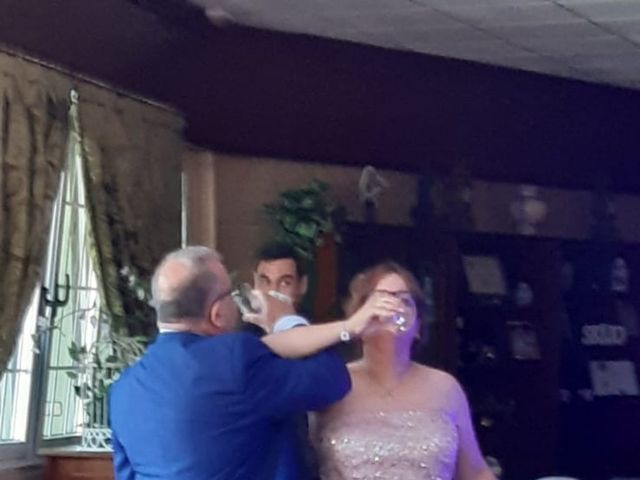 La boda de Tonio y Anai  en Vigo, Pontevedra 5