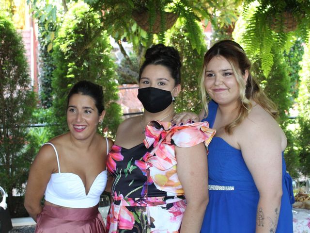 La boda de Tonio y Anai  en Vigo, Pontevedra 1